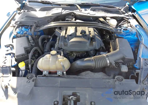 2019 Ford Mustang Ecoboost z USA, uszkodzony, nr VIN 1FA6P8TH9K5196585